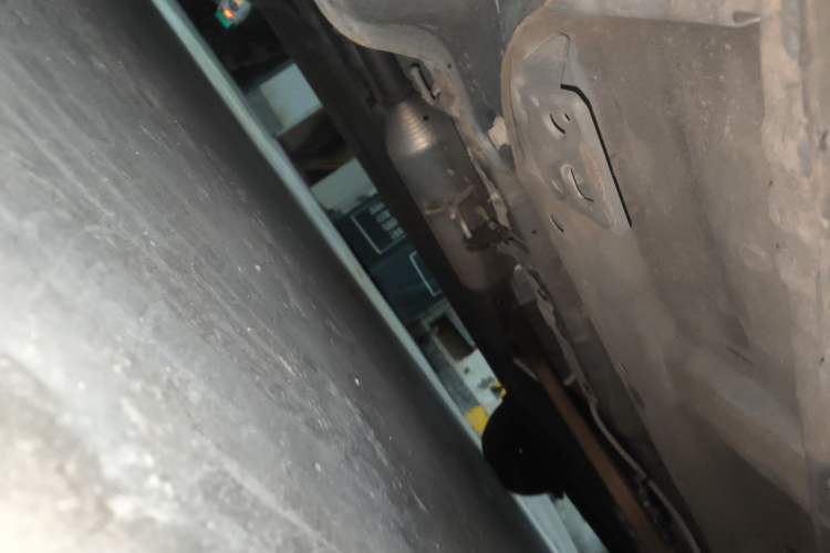 Used Wuling Jiachen 2022 1.5L Manual Enjoyment Elite Model Chassis Front Left