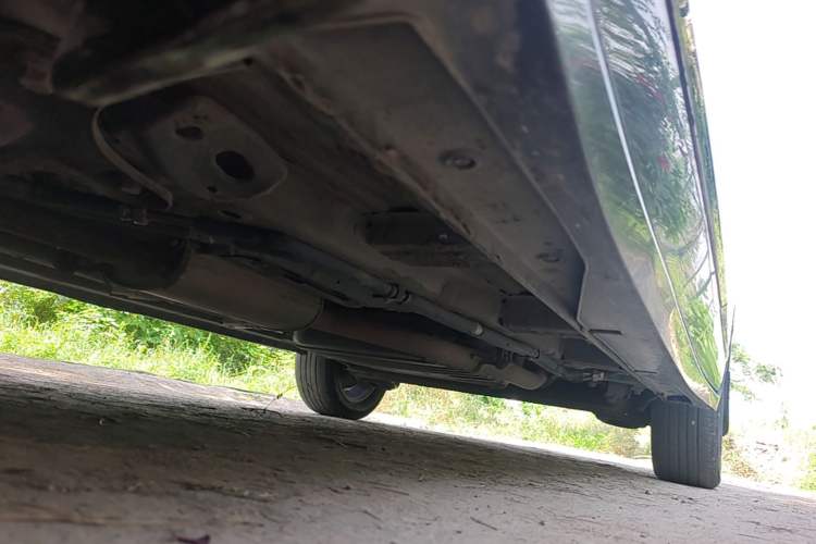 Used Wuling Jiachen 2022 1.5T CVT Deluxe Flagship Edition Chassis Front Left