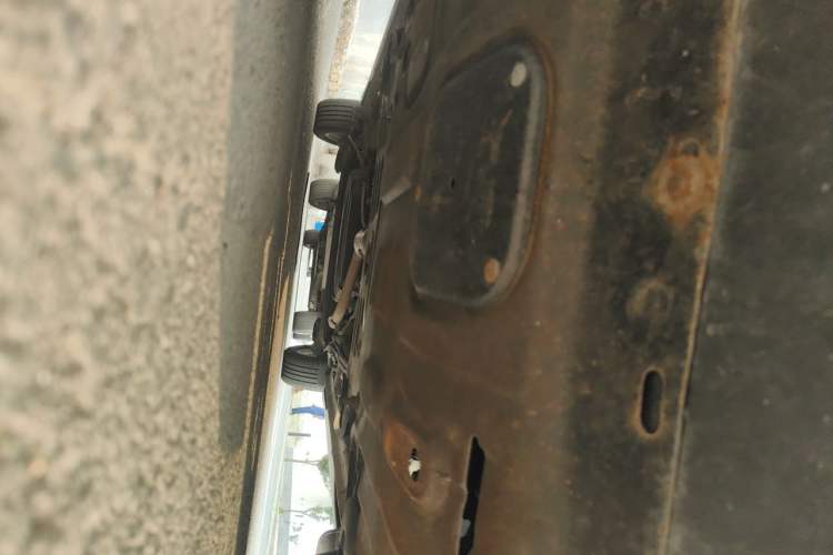 Used Wuling Jiachen 2022 1.5L Manual Comfort Edition Chassis Front