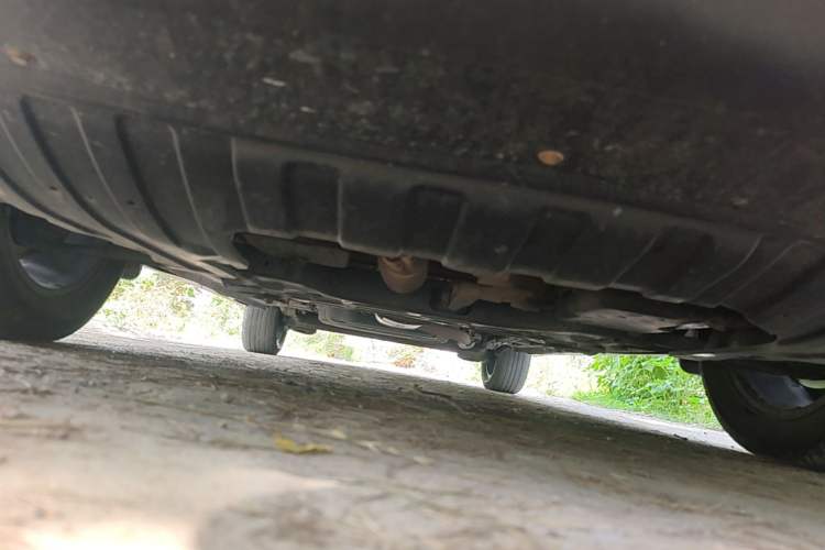 Used Wuling Jiachen 2022 1.5T CVT Deluxe Flagship Edition Chassis Front