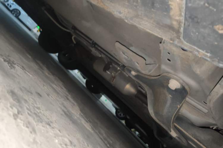 Used Wuling Jiachen 2022 1.5L Manual Enjoyment Elite Model Chassis Front Right