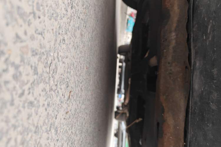 Used Wuling Jiachen 2022 1.5L Manual Comfort Edition Chassis Front