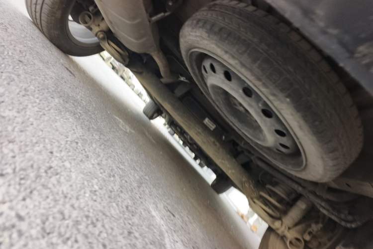 Used Wuling Jiachen 2022 1.5L Manual Comfort Edition Chassis Rear