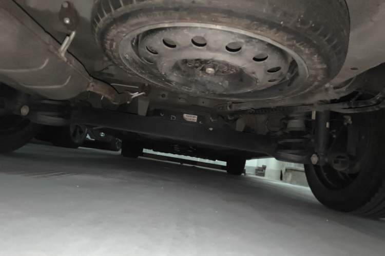 Used Wuling Jiachen 2022 1.5L Manual Enjoyment Elite Model Chassis Rear