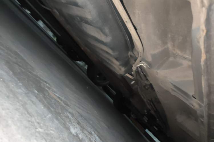 Used Wuling Jiachen 2022 1.5L Manual Enjoyment Elite Model Chassis Rear Right