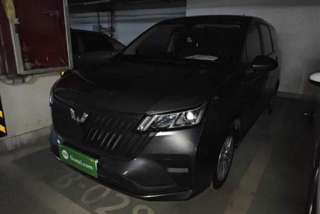 Used Wuling Jiachen 2022 1.5L Manual Enjoyment Elite Model