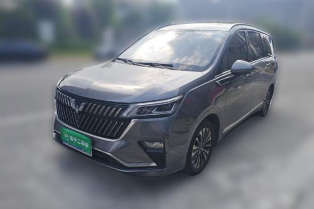 Used Wuling Jiachen 2022 1.5T CVT Deluxe Flagship Edition