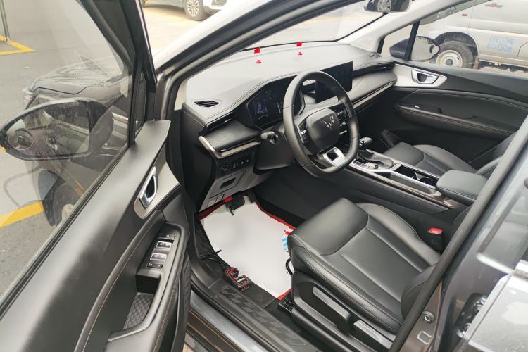 Used Wuling Jiachen 2022 1.5T CVT Smart Luxury Version Driver Seat