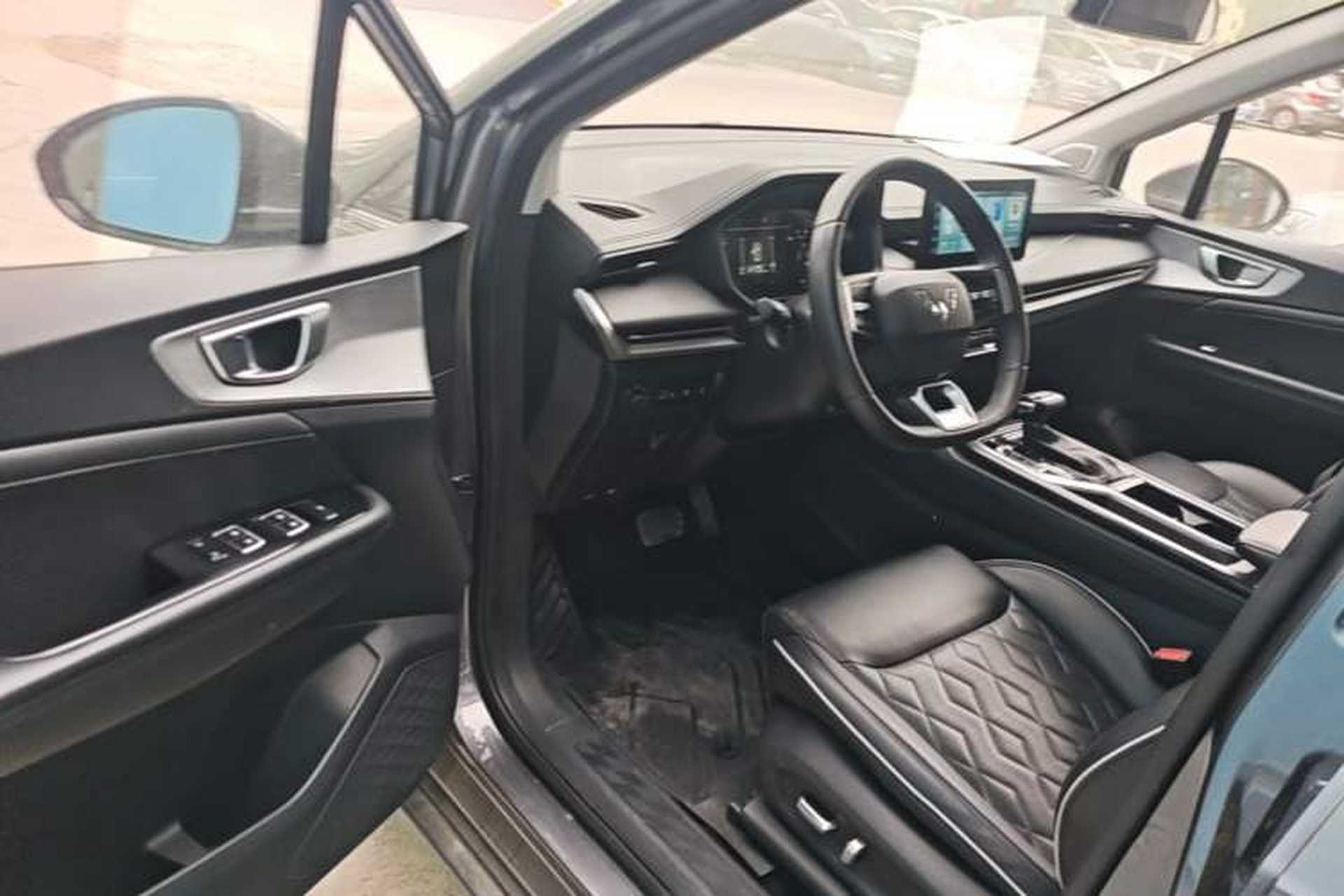Used Wuling Jiachen 2022 1.5T CVT Deluxe Flagship Edition Driver Seat
