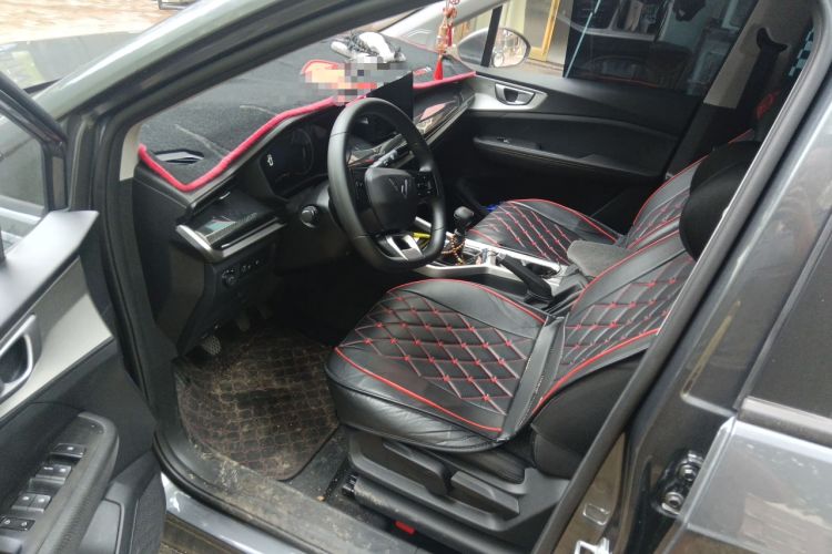 Used Wuling Jiachen 2022 1.5L Manual Enjoyment Elite Model Driver Seat