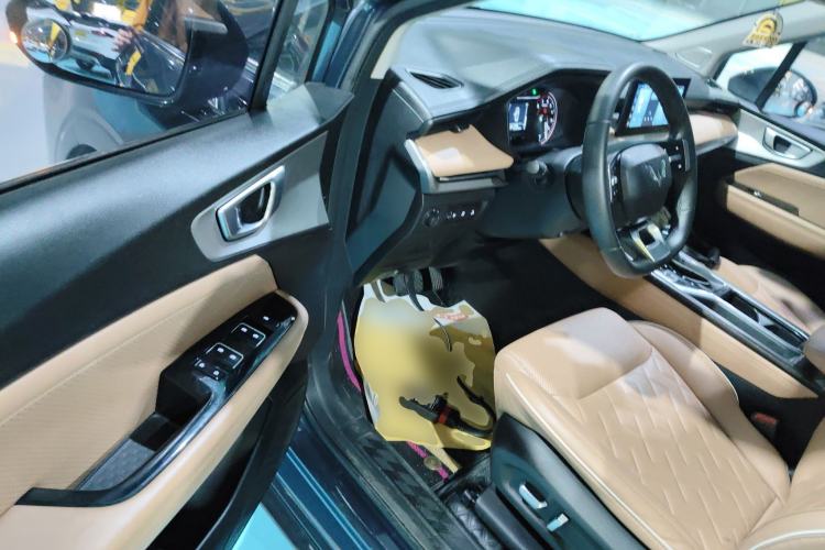 Used Wuling Jiachen 2022 1.5T CVT Deluxe Flagship Edition Driver Seat