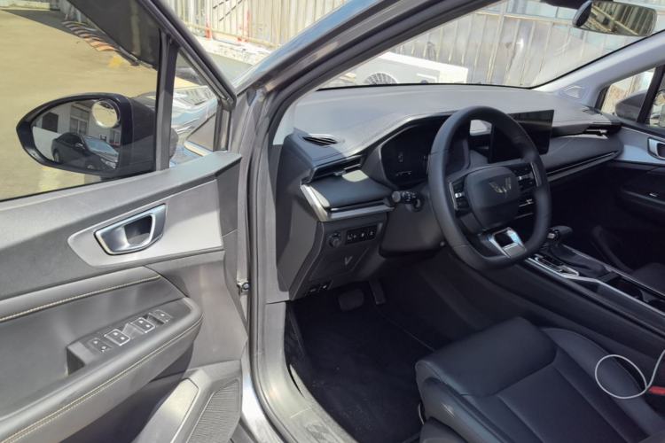 Used Wuling Jiachen 2022 1.5T CVT Smart Luxury Version Driver Seat