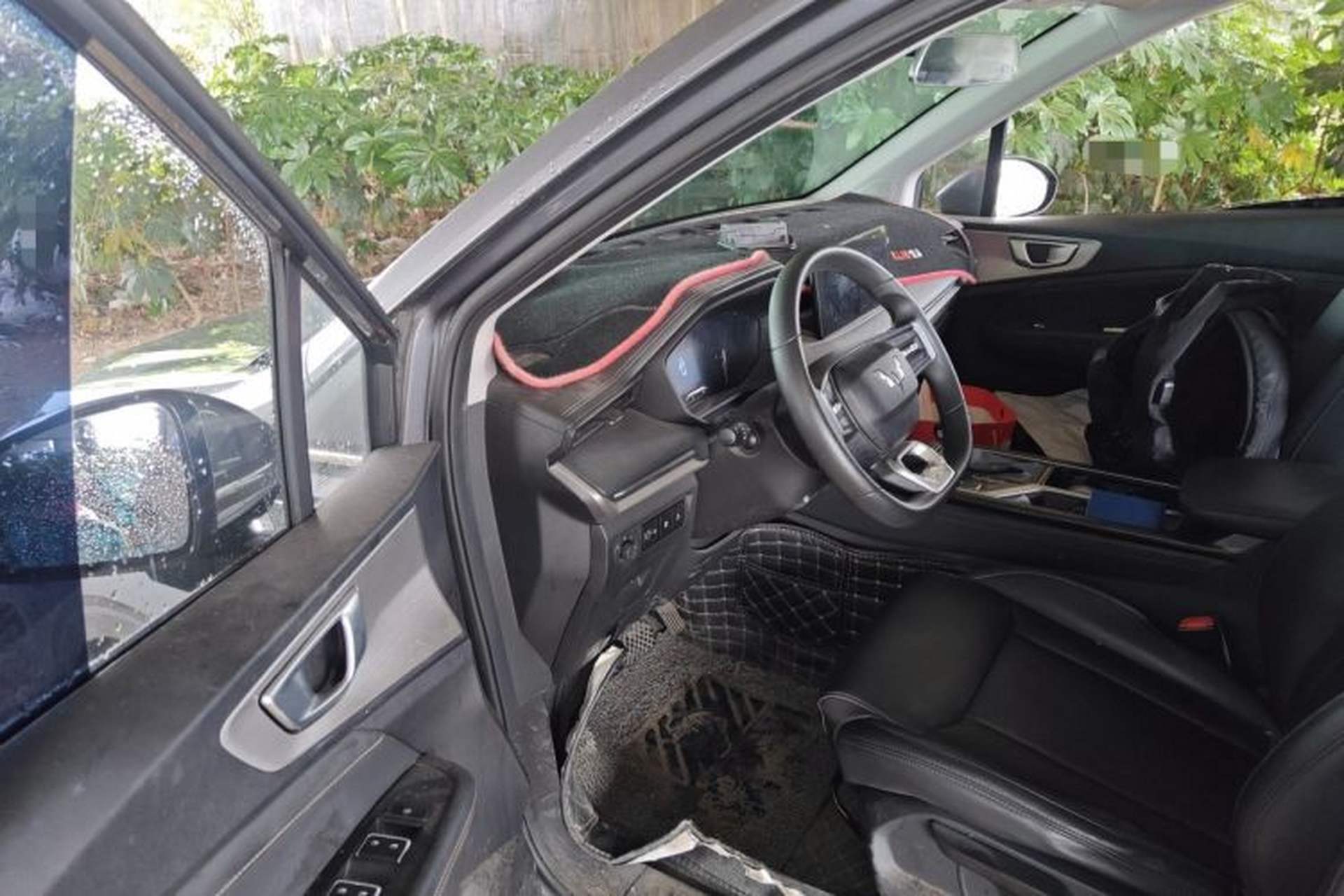Used Wuling Jiachen 2022 1.5T CVT Smart Luxury Version Driver Seat