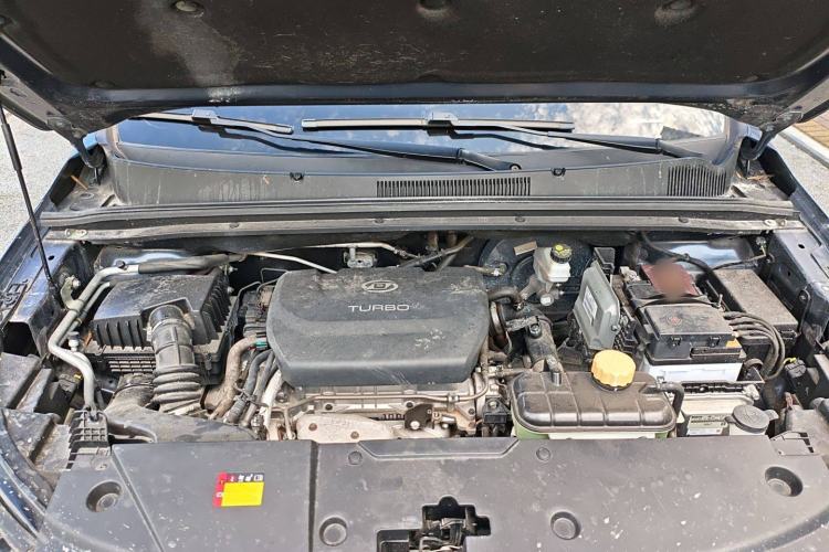 Used Wuling Jiachen 2022 1.5T CVT Deluxe Flagship Edition Engine Bay