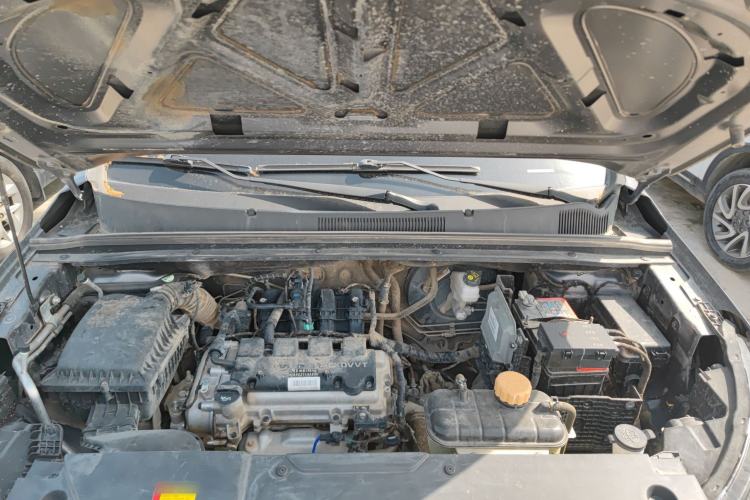 Used Wuling Jiachen 2022 1.5L Manual Enjoyment Elite Model Engine Bay