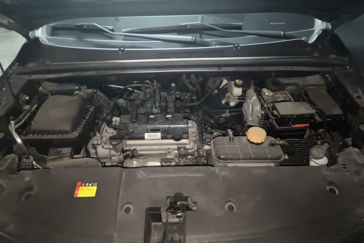 Used Wuling Jiachen 2022 1.5L Manual Enjoyment Elite Model Engine Bay