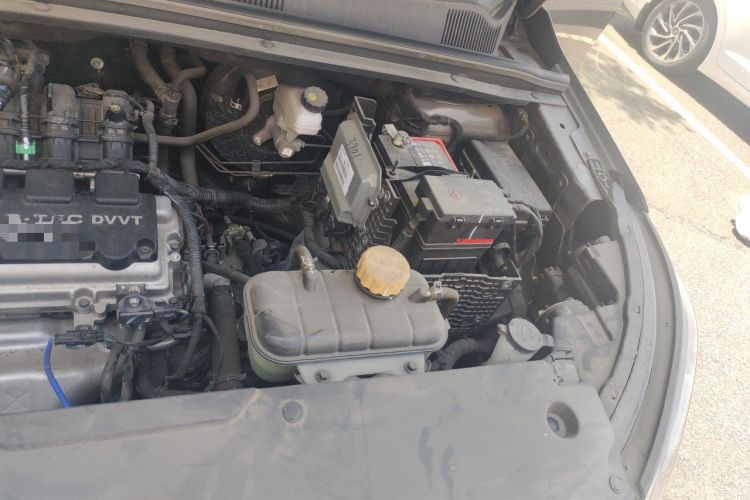Used Wuling Jiachen 2022 1.5L Manual Enjoyment Elite Model Engine Bay Left