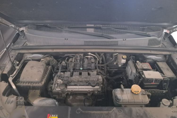 Used Wuling Jiachen 2022 1.5L Manual Comfort Edition Engine Bay