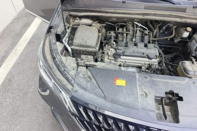 Used Wuling Jiachen 2022 1.5L Manual Comfort Edition Engine Bay Right