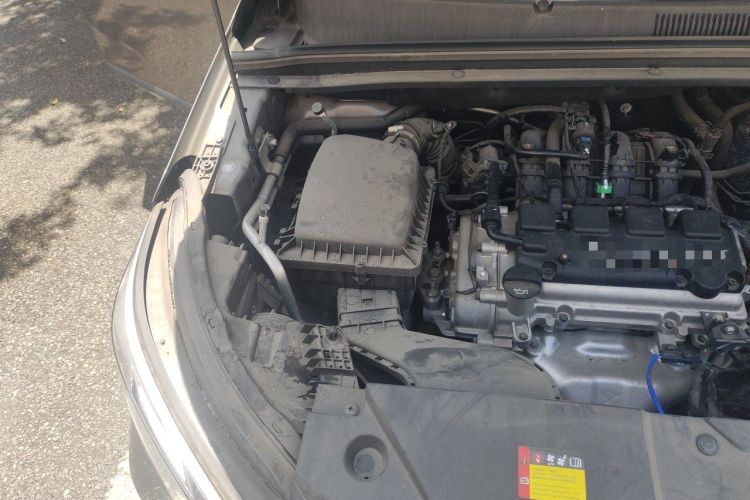Used Wuling Jiachen 2022 1.5L Manual Enjoyment Elite Model Engine Bay Right