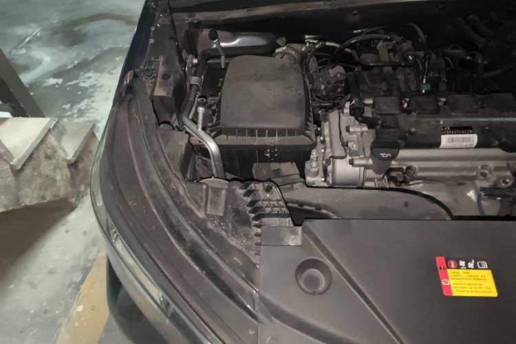 Used Wuling Jiachen 2022 1.5L Manual Enjoyment Elite Model Engine Bay Right