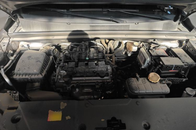 Used Wuling Jiachen 2022 1.5L Manual Comfort Edition Engine Bay