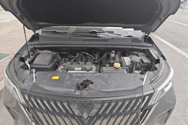 Used Wuling Jiachen 2022 1.5L Manual Comfort Edition Engine Bay