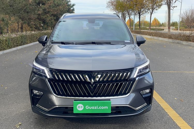Used Wuling Jiachen 2022 1.5T CVT Deluxe Flagship Edition Exterior 1