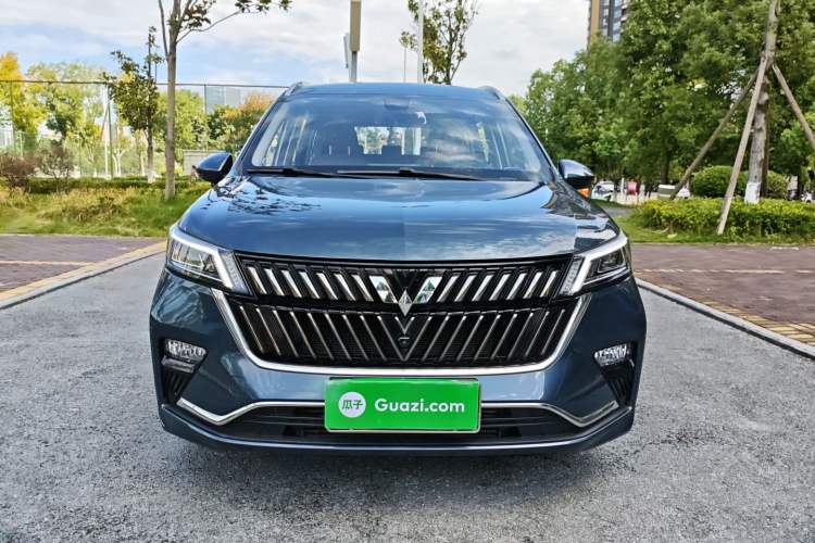 Used Wuling Jiachen 2022 1.5T CVT Deluxe Flagship Edition Exterior 1