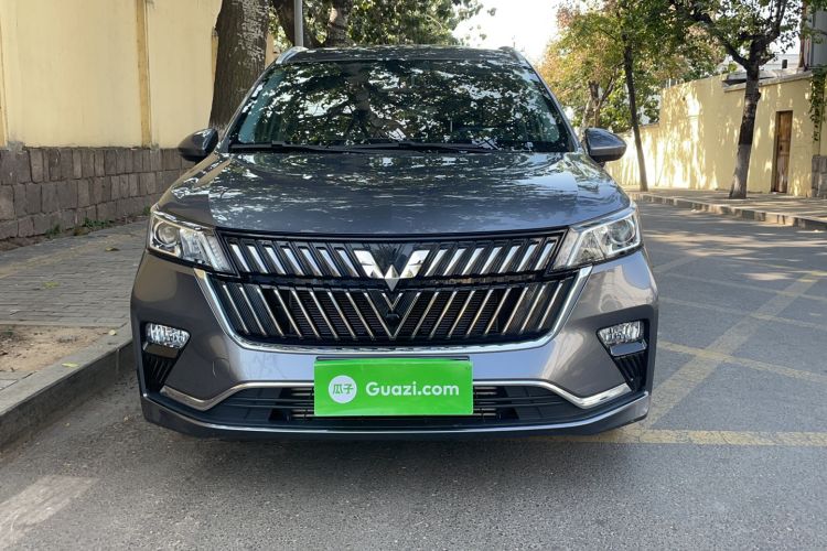 Used Wuling Jiachen 2022 1.5T CVT Smart Luxury Version Exterior 1