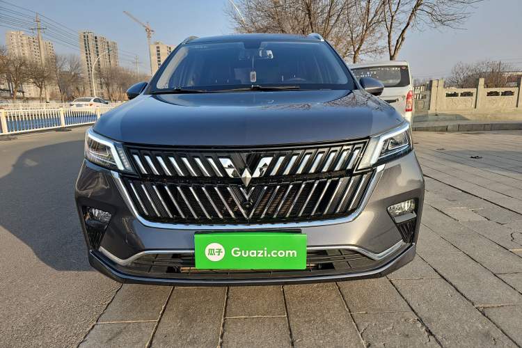 Used Wuling Jiachen 2022 1.5T CVT Deluxe Flagship Edition Exterior 1