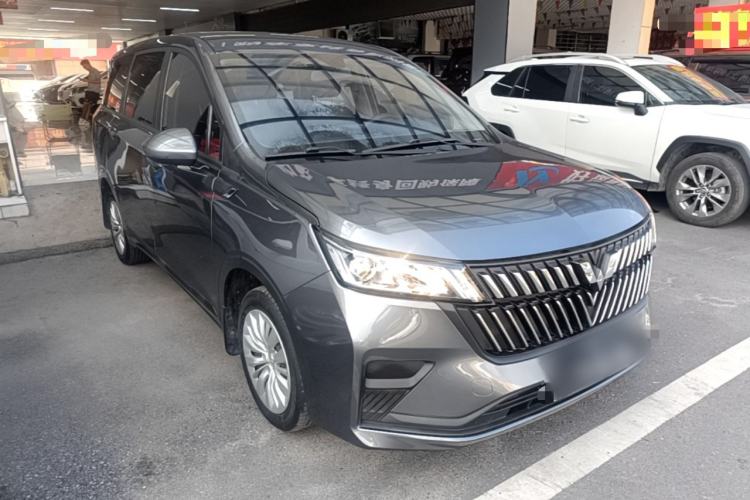 Used Wuling Jiachen 2022 1.5L Manual Enjoyment Elite Model Exterior 1