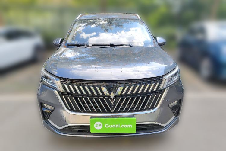 Used Wuling Jiachen 2022 1.5T CVT Deluxe Flagship Edition Exterior 1
