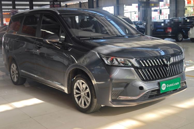 Used Wuling Jiachen 2022 1.5L Manual Comfort Edition Exterior 1