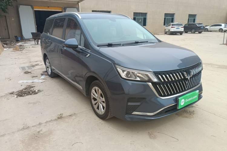 Used Wuling Jiachen 2022 1.5L Manual Light Comfort Edition Exterior 1