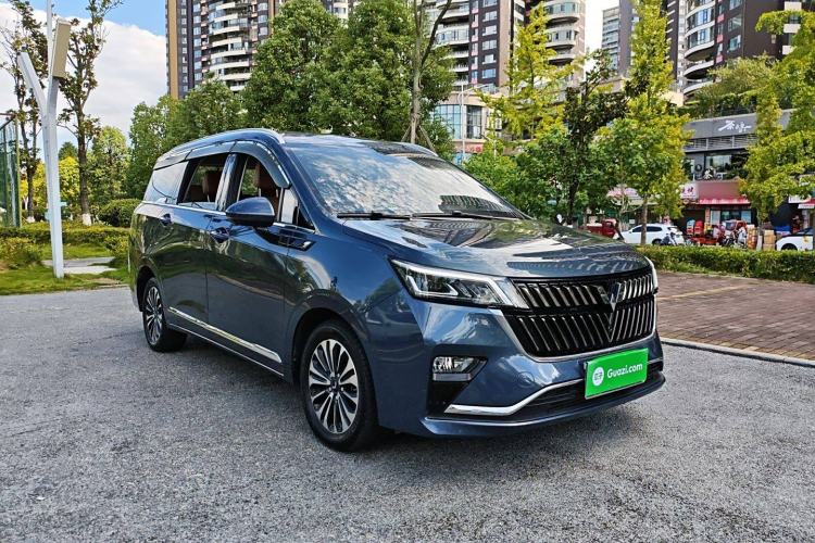 Used Wuling Jiachen 2022 1.5T CVT Deluxe Flagship Edition Exterior 2