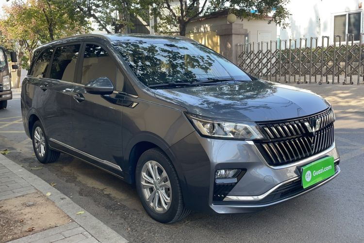 Used Wuling Jiachen 2022 1.5T CVT Smart Luxury Version Exterior 2
