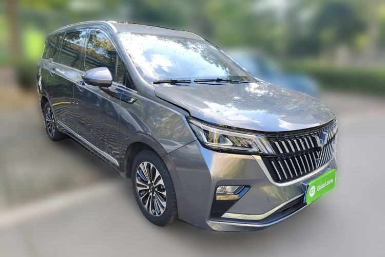 Used Wuling Jiachen 2022 1.5T CVT Deluxe Flagship Edition Exterior 2