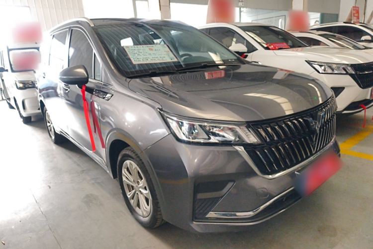 Used Wuling Jiachen 2022 1.5T Manual Light Enjoyment Dynamic Version Exterior 2