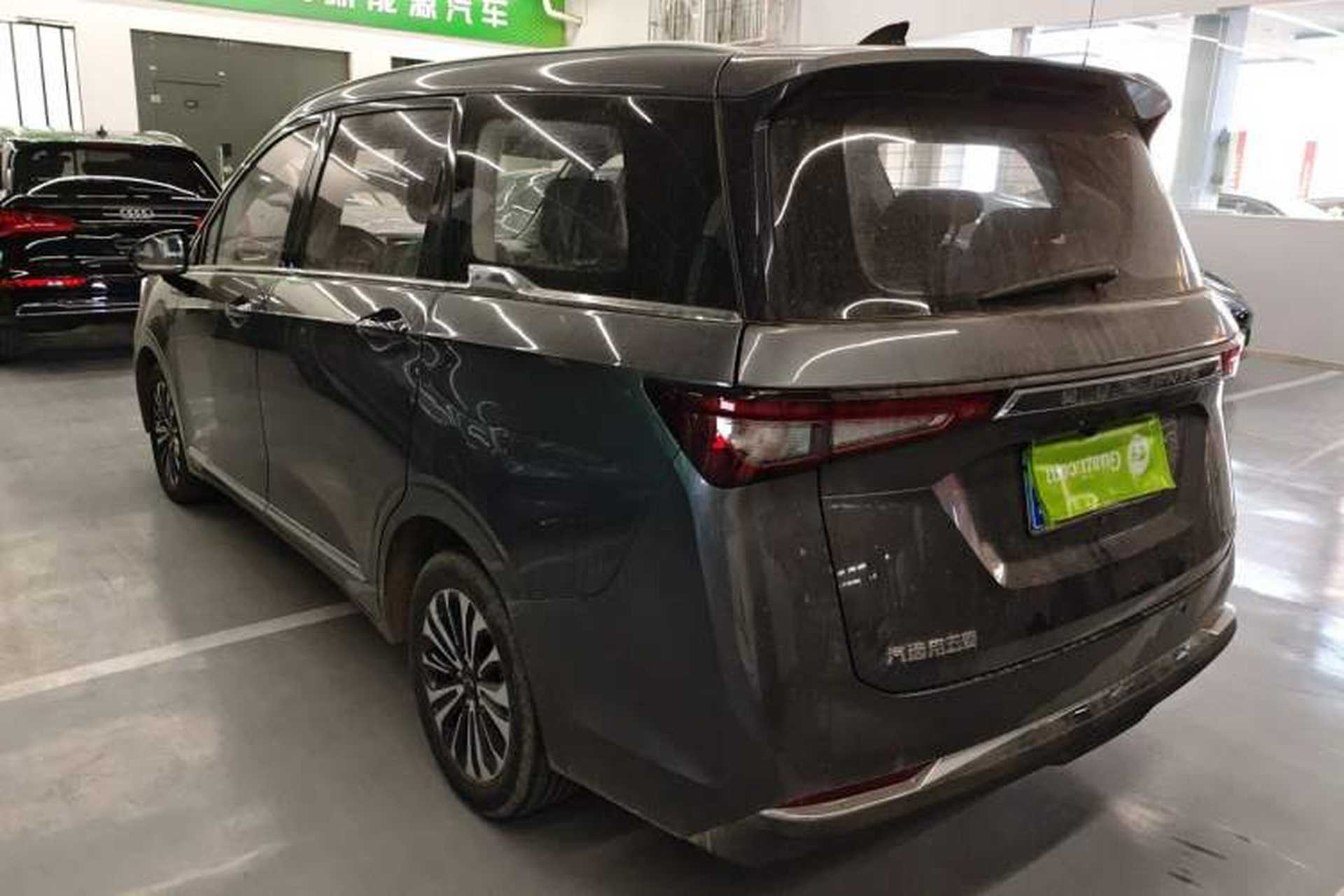 Used Wuling Jiachen 2022 1.5T CVT Deluxe Flagship Edition Exterior 2