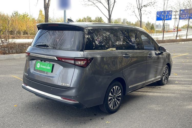 Used Wuling Jiachen 2022 1.5T CVT Deluxe Flagship Edition Exterior 3
