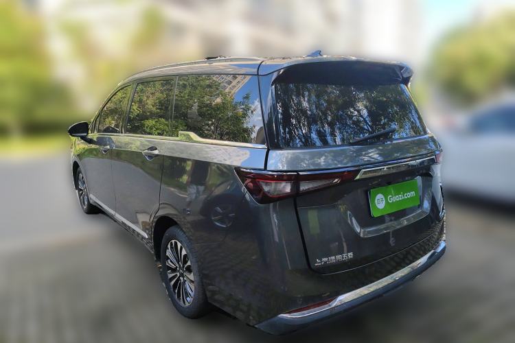 Used Wuling Jiachen 2022 1.5T CVT Deluxe Flagship Edition Exterior 3