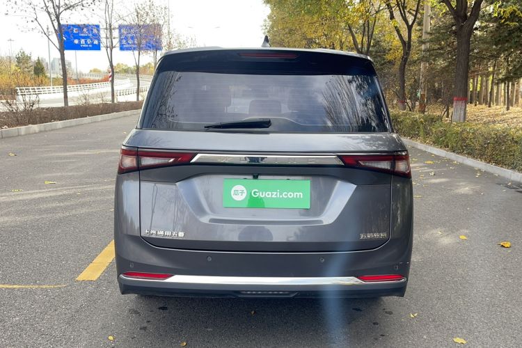 Used Wuling Jiachen 2022 1.5T CVT Deluxe Flagship Edition Exterior 4