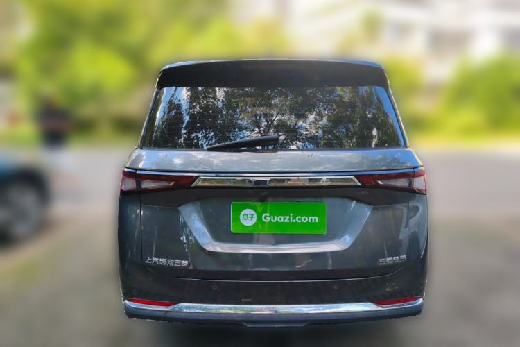 Used Wuling Jiachen 2022 1.5T CVT Deluxe Flagship Edition Exterior 4