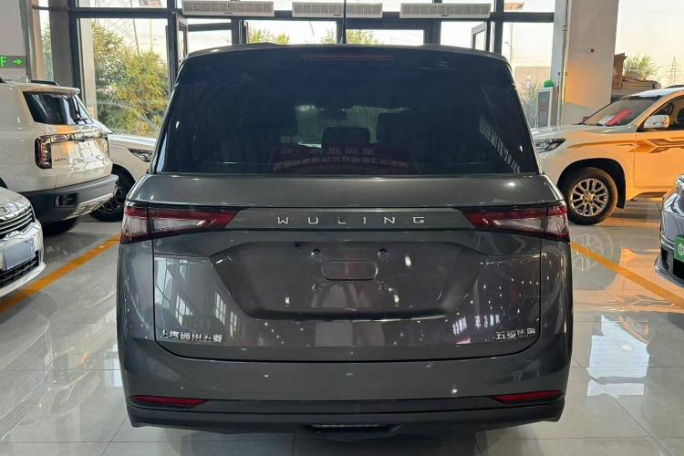 Used Wuling Jiachen 2022 1.5L Manual Enjoyment Elite Model Exterior 4