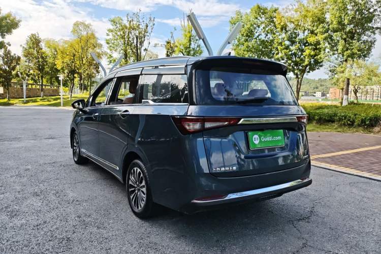 Used Wuling Jiachen 2022 1.5T CVT Deluxe Flagship Edition Exterior 5