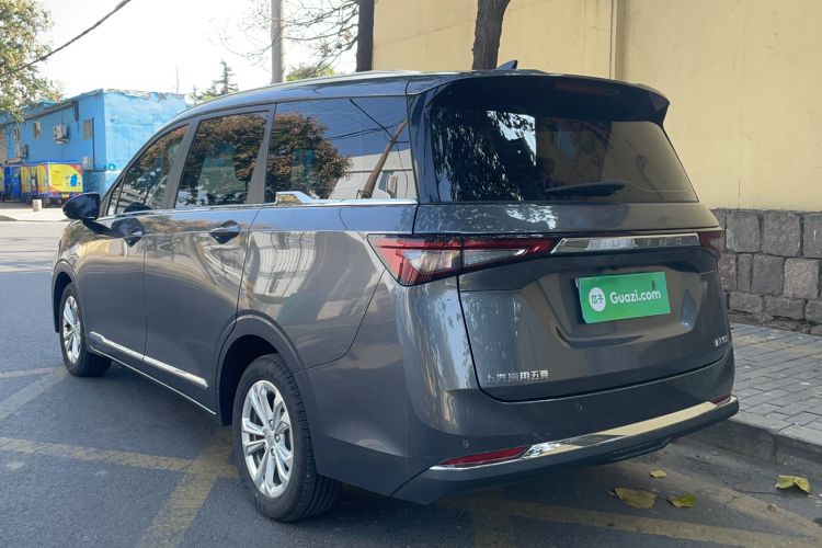 Used Wuling Jiachen 2022 1.5T CVT Smart Luxury Version Exterior 5