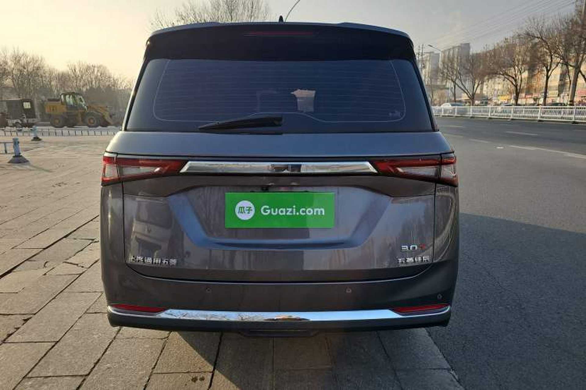 Used Wuling Jiachen 2022 1.5T CVT Deluxe Flagship Edition Exterior 5