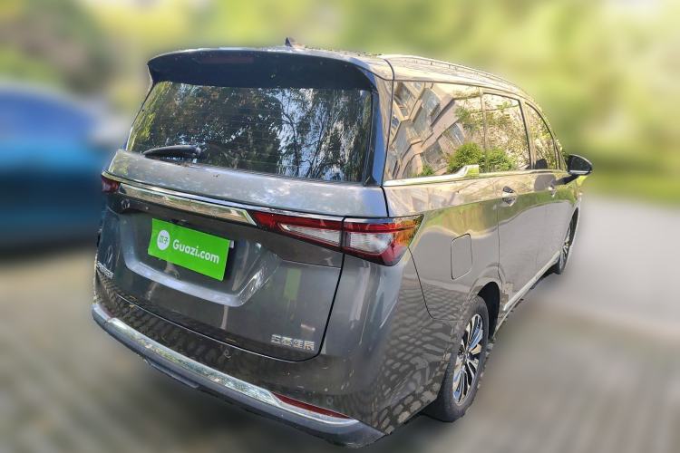 Used Wuling Jiachen 2022 1.5T CVT Deluxe Flagship Edition Exterior 5
