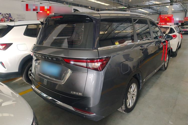 Used Wuling Jiachen 2022 1.5T Manual Light Enjoyment Dynamic Version Exterior 5